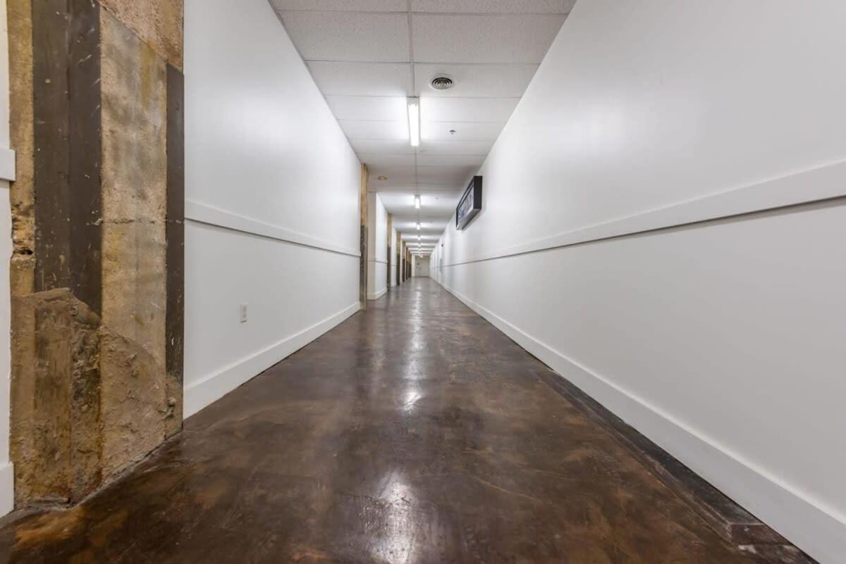 2Br 2Ba Spacious Historic Loft With Gym By Envitae Kansas City Extérieur photo